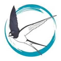 Logo golondrina